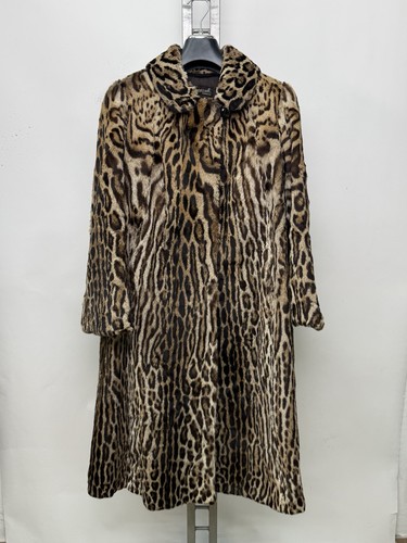 Pelliccia leopardo - pelliccia,