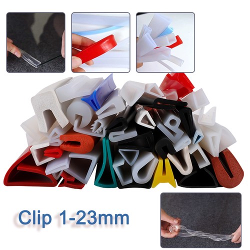 Striscia tenuta silicone - di,