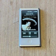 iPod Nano 7a generazione