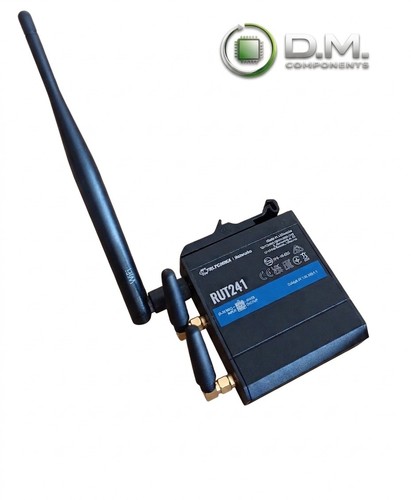 Teltonika rut241 lte cat - teltonika,