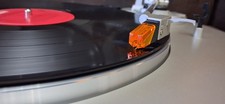 TECHNICS SL-B210 TURNTABLE