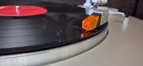 Technics b210 turntable - technics,