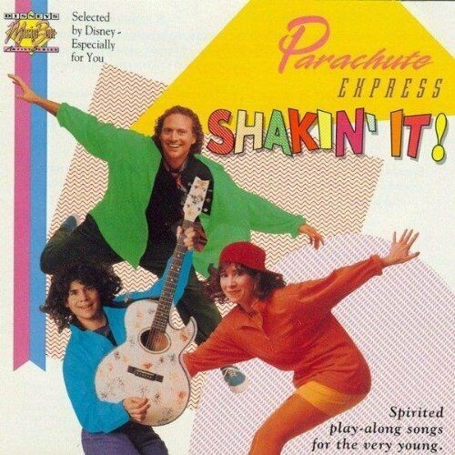 Shakin new sealed - it,