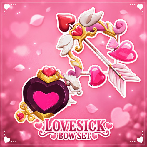Set archi lovesick - set,