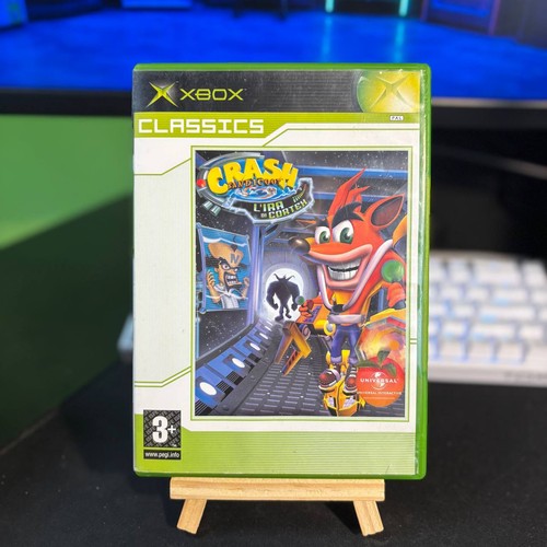 Crash bandicoot ira di - crash,