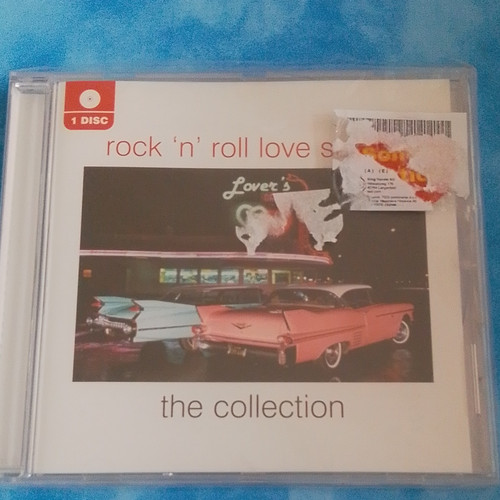 Various rock roll love - rock,
