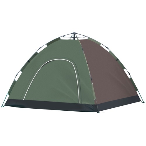 Outsunny tenda campeggio - outsunny, da