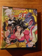 Album Dragon Ball Gt Non