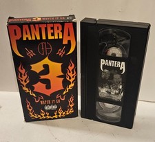 Pantera watch go - pantera, it