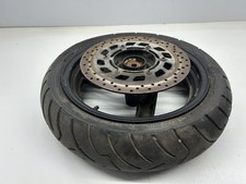 RUOTA CERCHIO PNEUMATICO