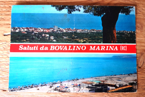 Reggio calabria bovalino - reggio,