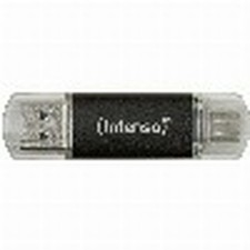 Memoria USB INTENSO Antracite