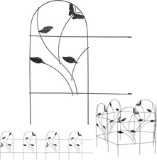 Recinzione Da Giardino, Set 5