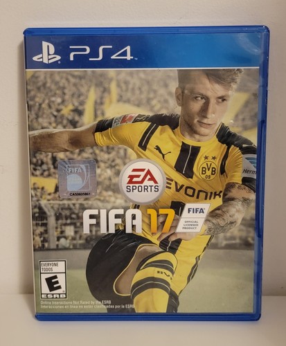 Fifa - 17, 4)