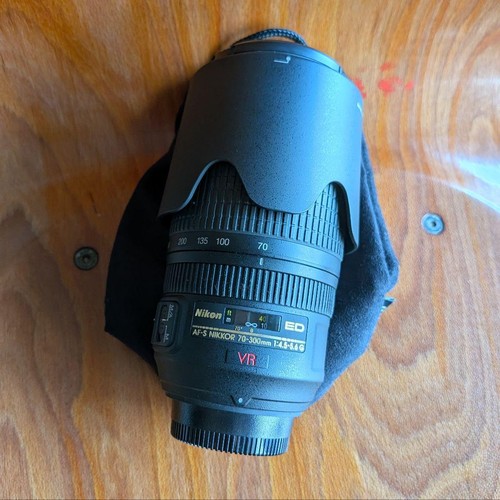 Nikon 300 5 6 - af-s, 70-300