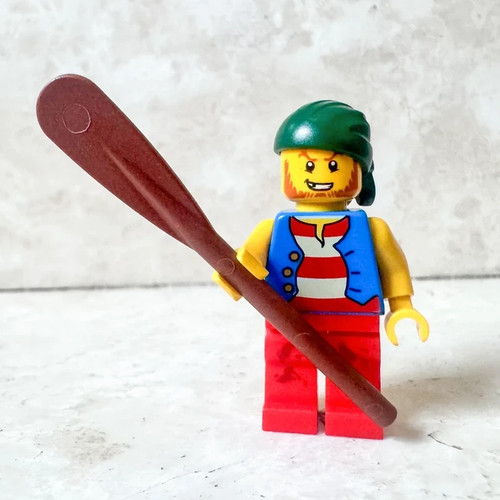 Lego pirates vedetta - lego, mozzo