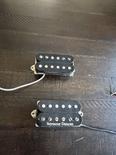 Seymour duncan vintage - duncan, e