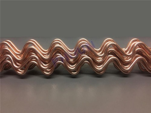 25pcs wiggle wire wave - wave, 2mm