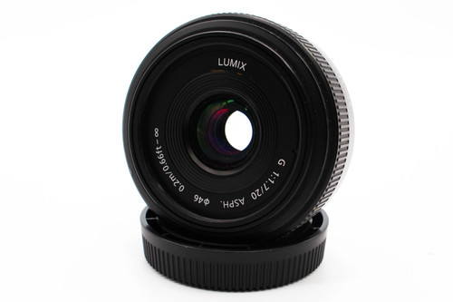 Panasonic lumix f 1 - 20, mm