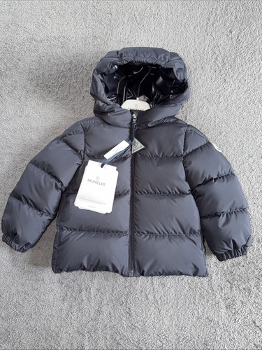 Neonati moncler puffer giacca - neonati,