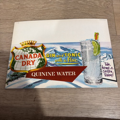 Insegna vintage canada - vintage, dry