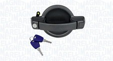Maniglia esterna porta magneti - maniglia,