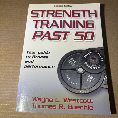 Strength training fitness book - training,