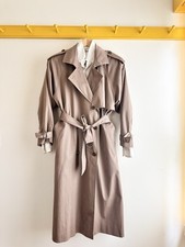 RAMOSPORT Paris trench coat