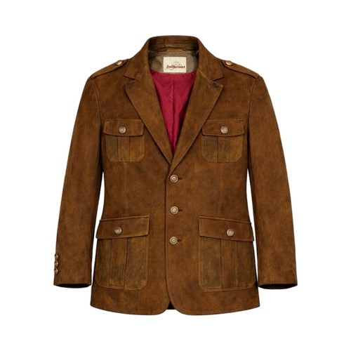 Giacca vintage jodlermarx uomo - giacca,