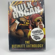 WWE Hulk Hogan The Ultimate