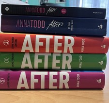 Collana  5  libri - After di