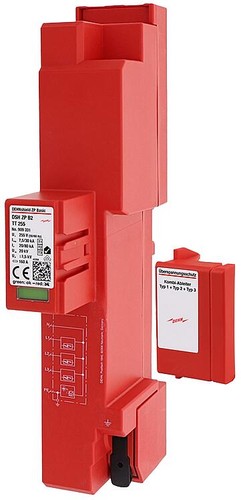 Scaricatore combinato dehn dsh - combinato,