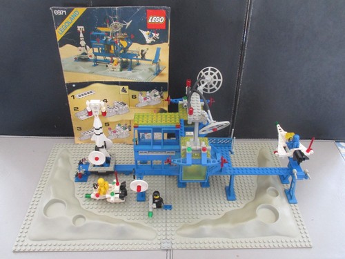Lego 6971 espace - 6971, classic