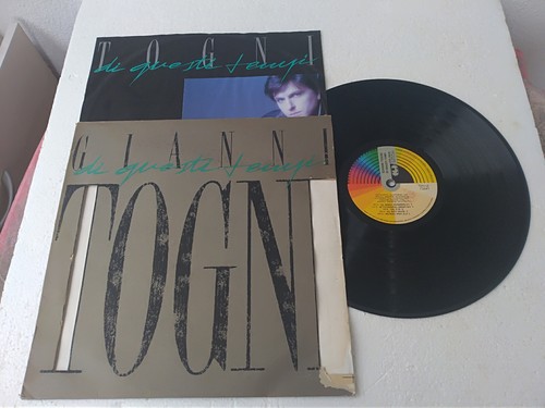 Gianni togni questi tempi - ",