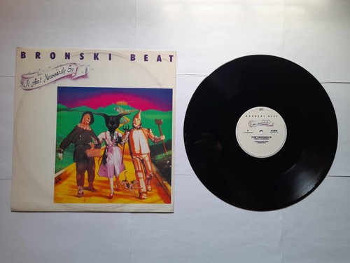 Pollici bronski beat - ep,
