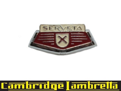 Distintivo serveta spagnolo - distintivo,