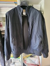 GIACCA ANTIVENTO ANTIPIOGGIA CARHARTT BLU SCURO XL