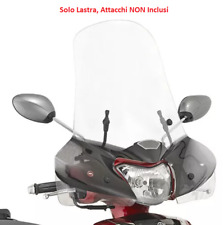 KAPPA Parabrezza Trasparente senza Attacchi per Honda Vision 50 - 110 2015-2017
