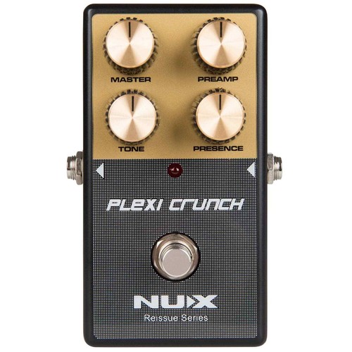 Nux reissue plexi - nux, crunch