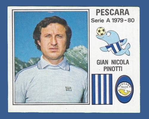 Figurina calciatori panini - figurina,