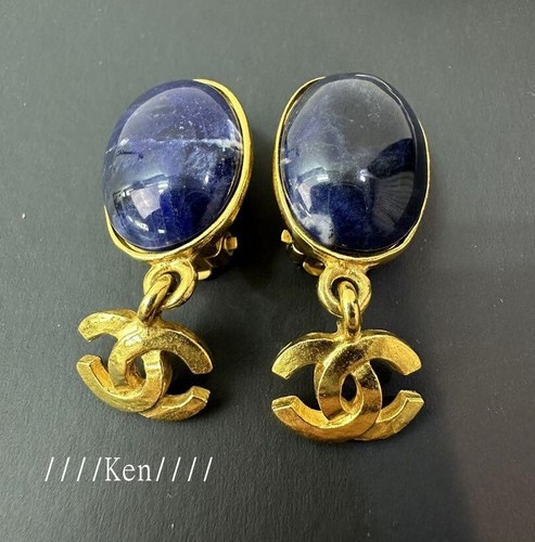 Chanel earrings auth - earrings, coco