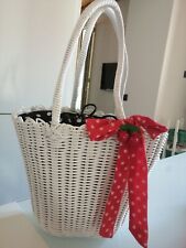 Borsa nuova particolare tracolla bellissima artigianale 