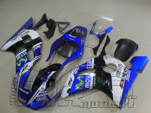 Carene abs yamaha 1998 1999 - carene,
