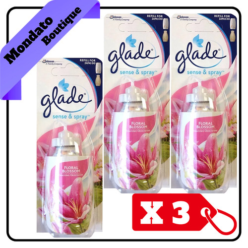 Deodorante glade sense spray - sense, &
