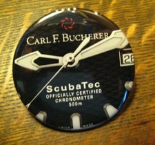 Orologio carl bucherer - orologio, f
