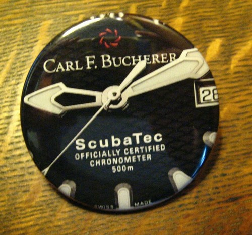 Orologio carl bucherer - carl,
