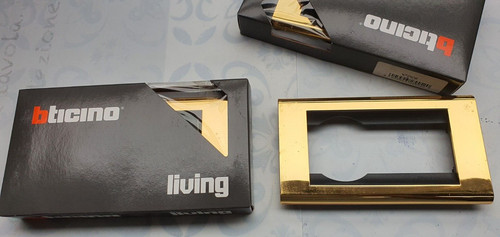 Placca bticino living - 2,