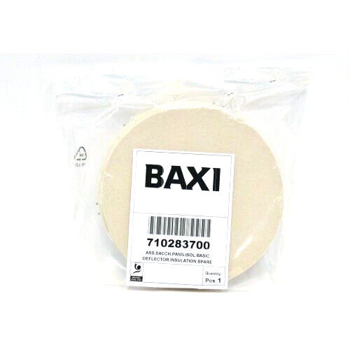 Baxi pannello isolante - baxi,