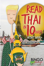 Read Thai in 10 Days -  NEW