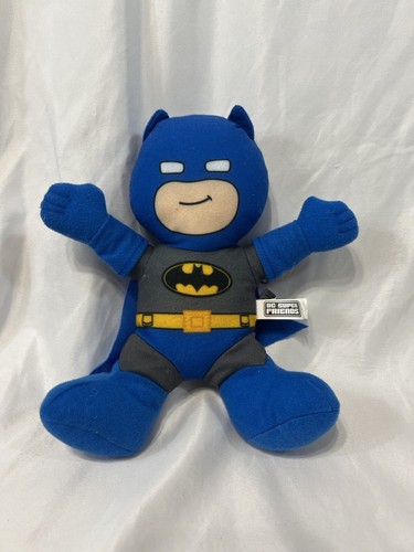 Peluche pupazzo dc super - peluche,